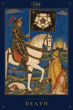 Death — TarotPandit card