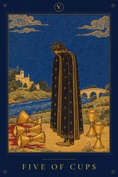 Five Of Cups