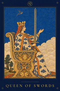 Queen of Swords
